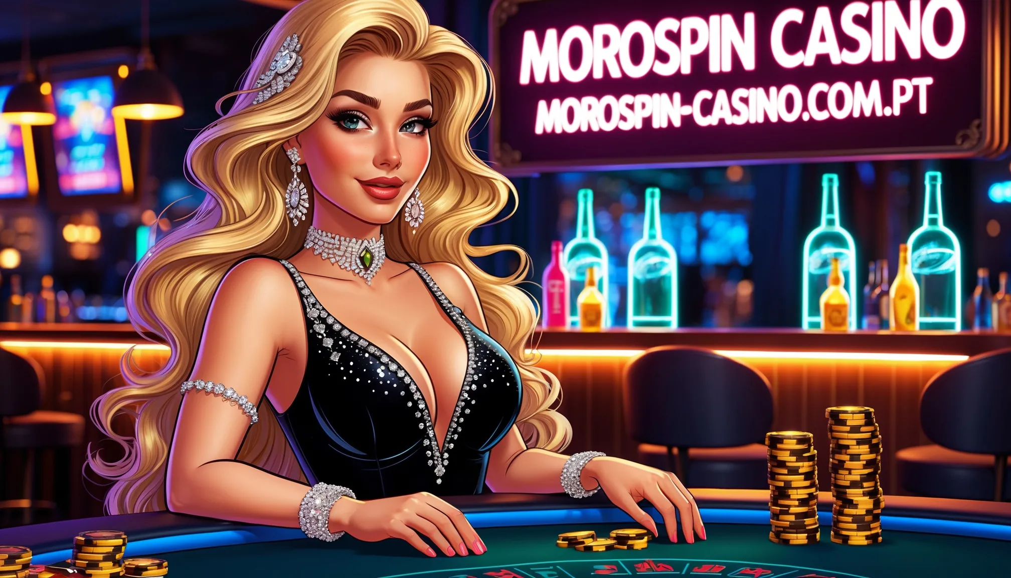 Morospin promotions - bónus e ofertas do casino