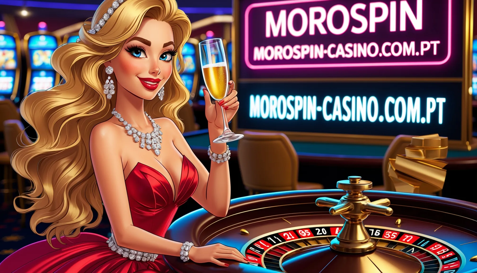 Morospin promotions - bónus e ofertas do casino