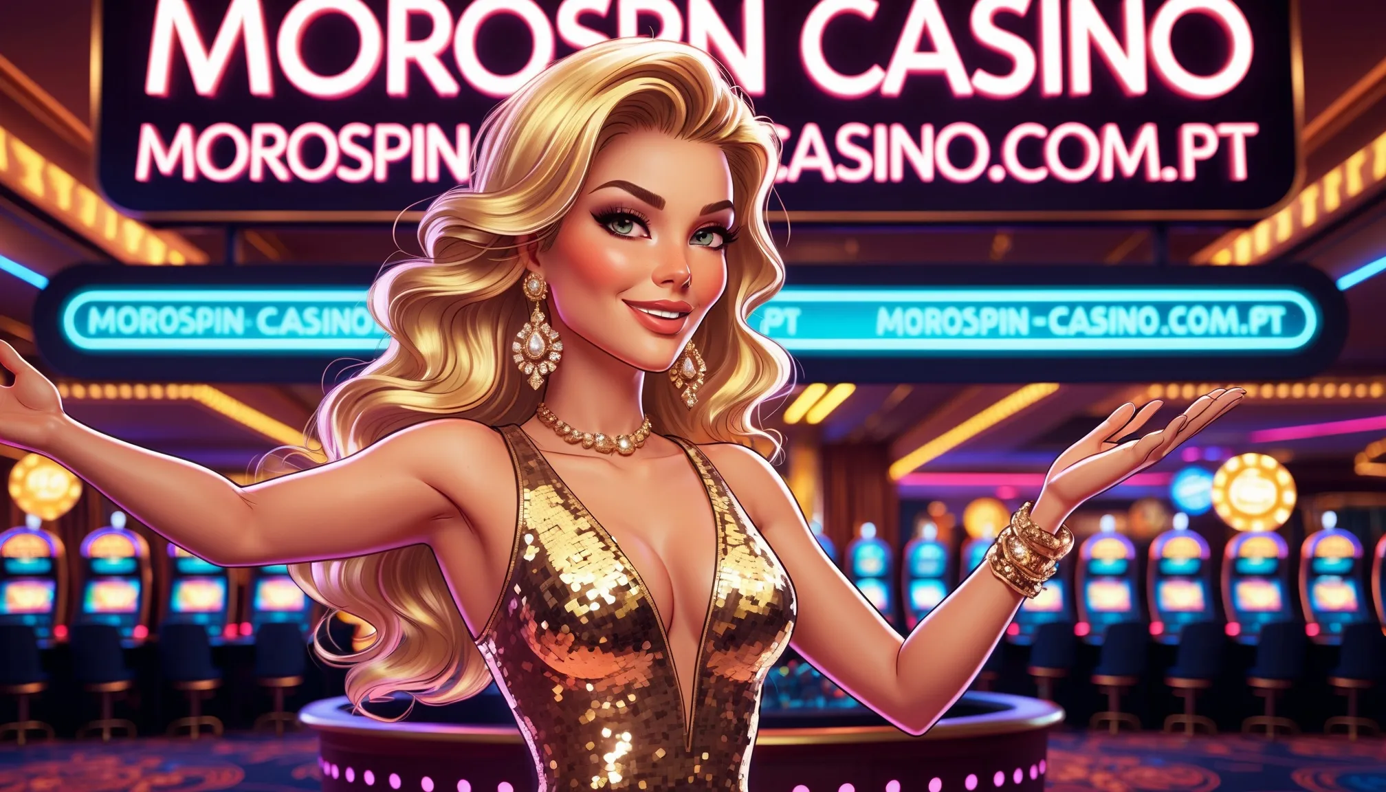 Morospin Casino - análise completa do casino online 2026