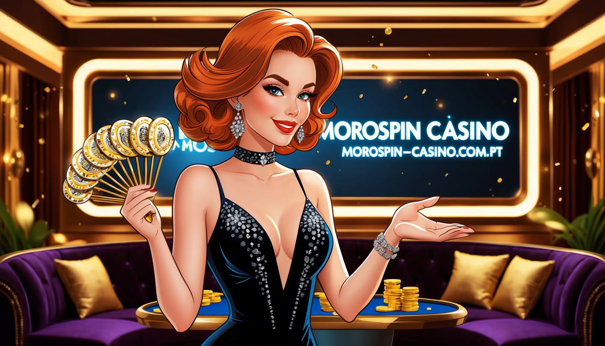 Morospin Casino - análise completa do casino online 2026